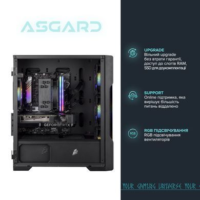 Персональний комп`ютер ASGARD Hel (A84F.32.S10.56.8.5981) [612275]