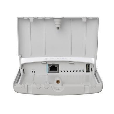 Точка доступу MikroTik NetBox 5 ax (L11UG-5HAXD-NB) [104644]