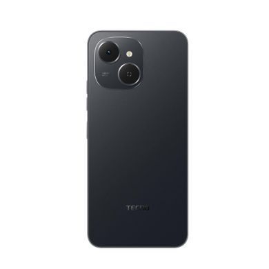 Смартфон Tecno Spark 40C (KM4k) 4/128GB Ink Black (4894947092459) [613587]