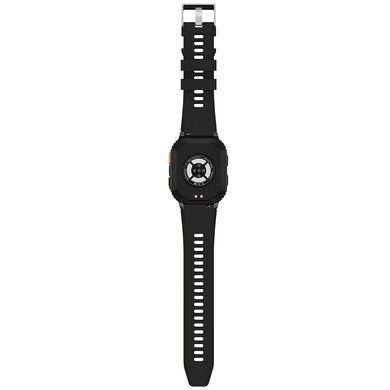 Смарт-годинник WIWU SW05 Black (6977703652369) [806483]