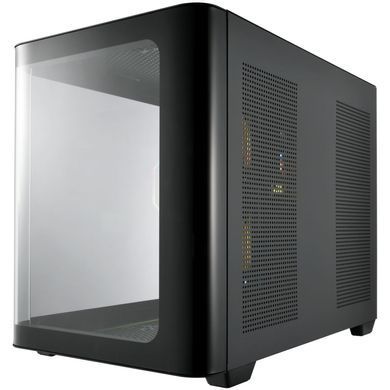 Корпус FSP без БЖ mATX Black (S380-BA) [402953]