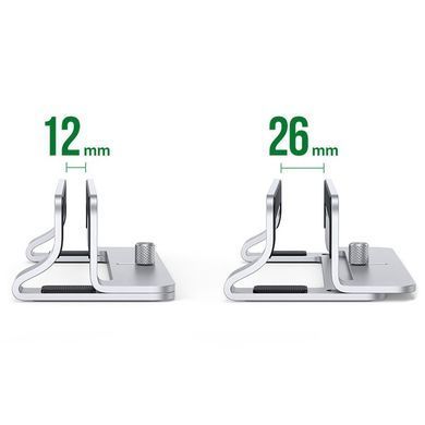Підставка для ноутбука Vertical Laptop Stand LP258 UGREEN (20471) [404066]