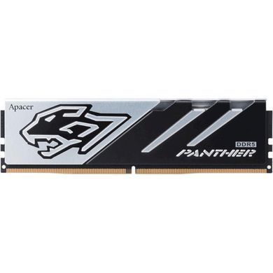 Модуль пам`ятi DDR5 2x16GB/6000 Apacer Panther (AH5U32G60C6227BAA-2) [606272]