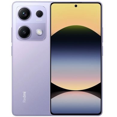 Смартфон Xiaomi (Redmi Note 14S 8/256GB Purple_EU) [600241]
