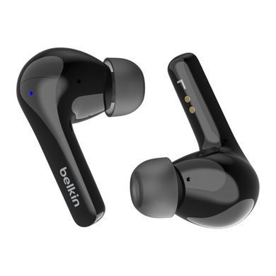 Навушники TWS Belkin Soundform Motion True Wireless, чорний (AUC010BTBK) [107482]