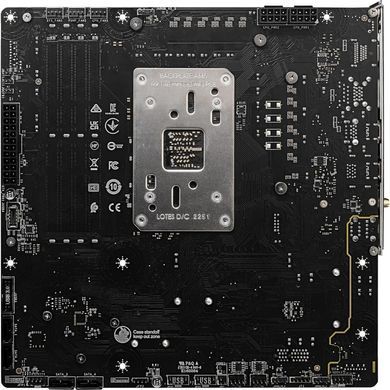 Материнська плата MSI Socket AM5 (B650M PROJECT ZERO) [613306]