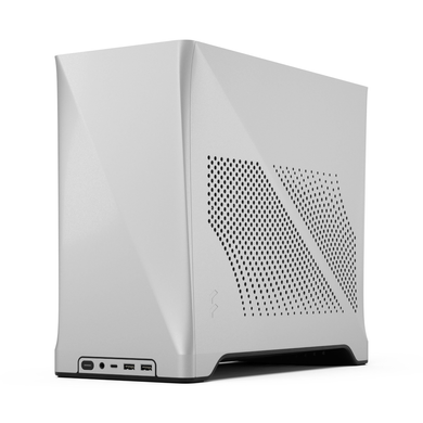Корпус для ПК FRACTAL DESIGN Era 2 Silver (FD-C-ERA2N-01) [303408]