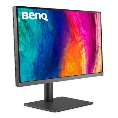 Монітор BENQ PD2706U Dark Grey (9H.LLJLB.QEE) [301234]