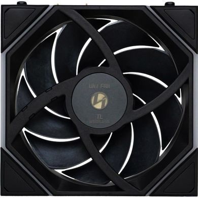 Вентилятор Lian Li Uni Fan TL Wireless 120-1 Black (G99.12TL1W1B.00) [616503]