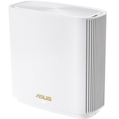 Система WiFi-Mesh ASUS ZenWiFi XT8 v2 AX6600, 3xGE LAN, 1x2.5GE WAN, 1xUSB3.1, 1мод, білий, EU-UK (90IG0590-MO3A30) [104593]