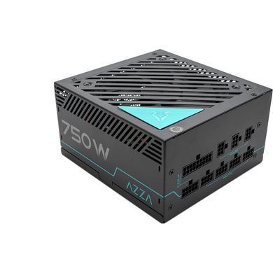 Блок живлення ATX 750W AZZA (PSAZ-750G) [502577]
