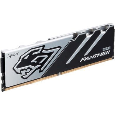 Модуль пам`ятi DDR5 2x16GB/6000 Apacer Panther (AH5U32G60C6227BAA-2) [606272]