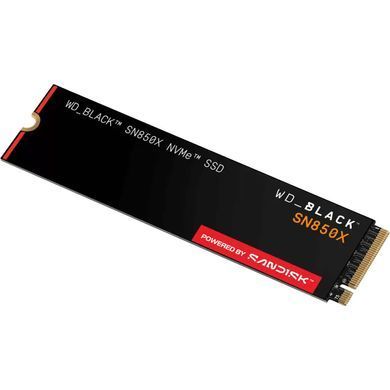 SSD диск WESTERN DIGITAL 4Tb Black SN850X N (WDS400T2X0E) [305781]