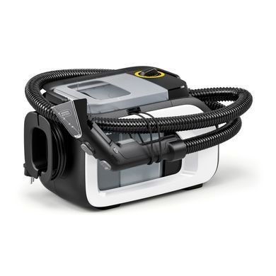 Пилосос професійний миючий Karcher SE 3 Compact Home 500Вт контейнер 1.7/2.9л 4.5кг (1.081-530.0) [105721]