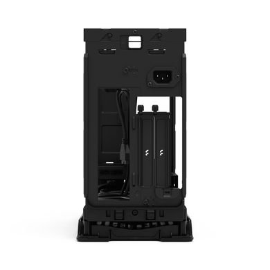 Корпус для ПК FRACTAL DESIGN Era 2 Silver (FD-C-ERA2N-01) [303408]