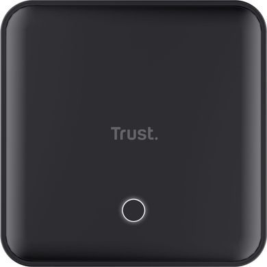 Зарядний пристрій мережевий Trust Maxo 100Вт, 3xUSB-C/USB-A,PD, чорний (25242_TRUST) [108429]