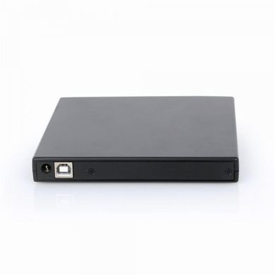 Зовнішній Gembird DVD-привід, USB 2.0 (DVD-USB-04) [619234]