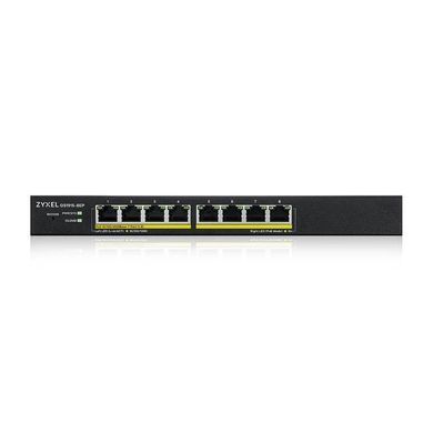 Комутатор ZYXEL GS1915-8EP (GS1915-8EP-EU0101F) [609781]