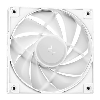 Система водяного охолодження DeepCool LE360 WH V2 (R-LE360-WHAMMN-G-2) [609144]
