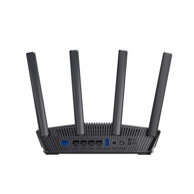 Бездротовий маршрутизатор Asus (90IG0990-MO9B00) (RT-BE82U) [609639]