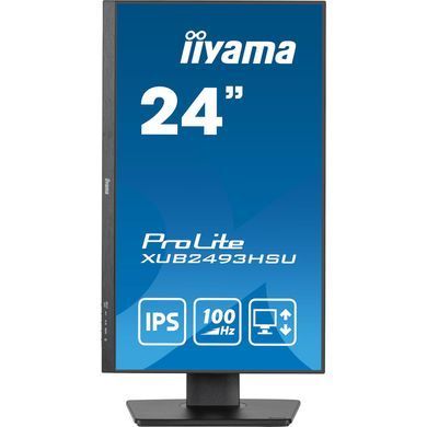 Монітор IIYAMA (XUB2493HSU-B7) [300762]