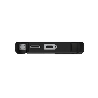 Чохол UAG для Samsung Galaxy S26 Ultra, Plasma XTE 360 with Magnet, Black/Pop Heritage Yellow (214525114040) [113862]