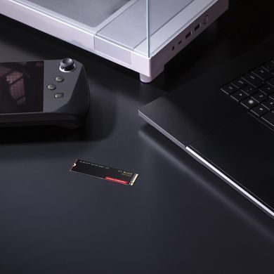 Твердотільний запам&rsquo;ятовувальний пристрій накопичувач (SSD) G4 M.2 NVME 2TB BLACK SN7100 SANDISK (WDS200T4X0E) [501443]