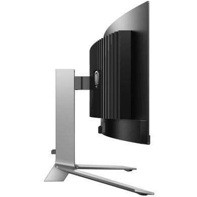 Монітор TFT 49" AOC AGON PRO, QD-OLED, 240Hz, вигн.,0,3ms, 2хHDMI,DP, USB-C, USB-hub,RJ-45, HAS, кол. (PD49) [403506]