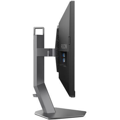Монітор TFT 24.1" AOC, Ultra-Fast TN eSports, 610Hz, 2xHDMI, DP, USB-hub, HAS, Pivot, чорно-сірий (AG246FK6) [405607]