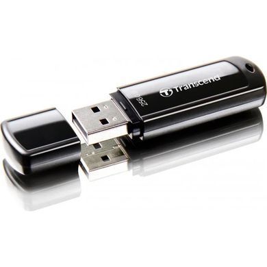 Накопичувач Transcend 256GB USB 3.1 Type-A JetFlash 700 Чорний (TS256GJF700) [110020]