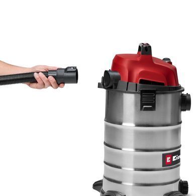 Пилосос професійний Einhell TC-VC 3055 S 950Вт 190мБар 30л 4.8кг (2342235) [111567]