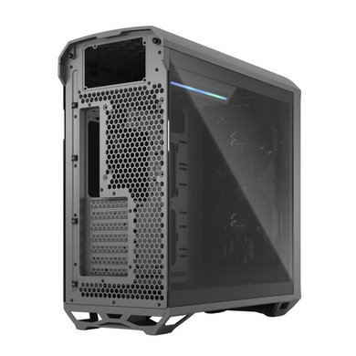 Корпус для ПК FRACTAL DESIGN Torrent Gray TG Light Tint (FD-C-TOR1A-02) [303308]