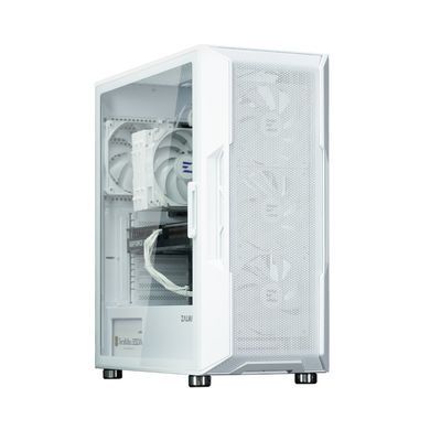 Корпус Zalman i3 Neo White без БЖ (I3NEOARGBWHITE) [608717]