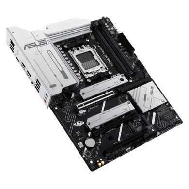 Материнcька плата ASUS PRIME X870-P sAM5 X870 4xDDR5 M.2 HDMI ATX (90MB1IT0-M0EAY0) [109145]