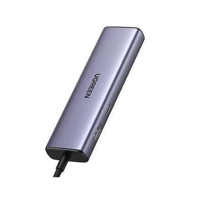 USB-хаб UGREEN USB-C Multifunction Adapter (UGR-15598) [802748]