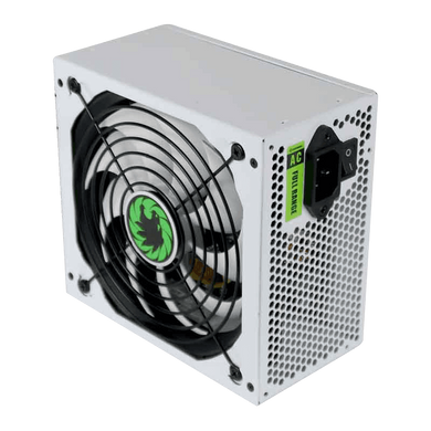 Блок живлення GAMEMAX (GP-650-White) [303147]