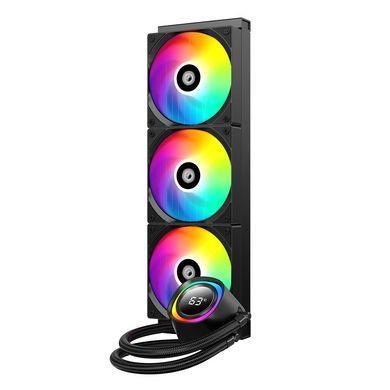 Система водяного охолодження ID-Cooling (FX360 TD) [615120]
