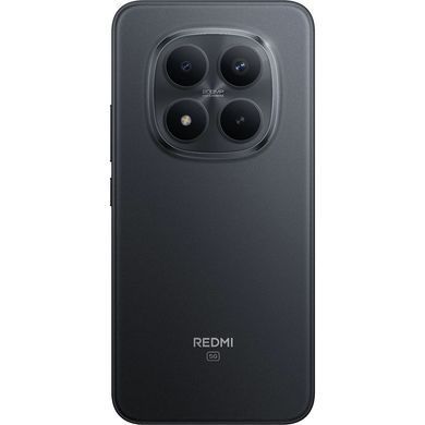 Смартфон Xiaomi 8/256GB Black (REDMI Note 15 Pro+ 5G) [404971]