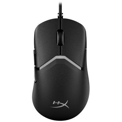 Миша HyperX Pulsefire Saga Black (A2PB3AA) [618741]