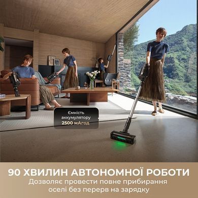 Акумуляторний пилосос Mova G70 (V2583) [619874]