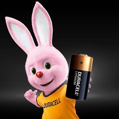 Літієва батарейка Duracell High Power CR2 3V, (CR15H270), 2 шт. (5007801/5014035) [203669]