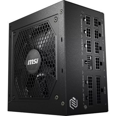Блок живлення MSI (MAG A750GL PCIE5) [303230]