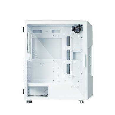 Корпус Zalman i3 Neo White без БЖ (I3NEOARGBWHITE) [608717]