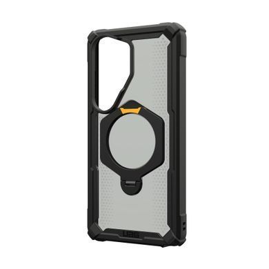 Чохол UAG для Samsung Galaxy S26 Ultra, Plasma XTE 360 with Magnet, Black/Pop Heritage Yellow (214525114040) [113862]
