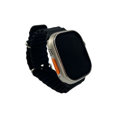 Смарт-годинник HK 10 Ultra 3 49mm. 260 mAh. IP67+Amoled Gold-Black (HK10U3GB) [802655]