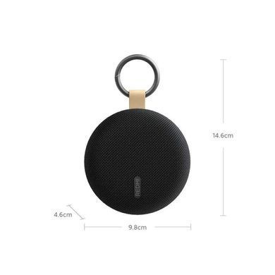 Портативна колонка Xiaomi Redmi Bluetooth Speaker 2, 5W, Black (QBH4327CN) [806439]
