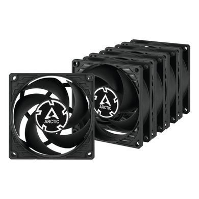 Вентилятор Arctic P8 Black - 5 Pack (ACFAN00153A) [620002]