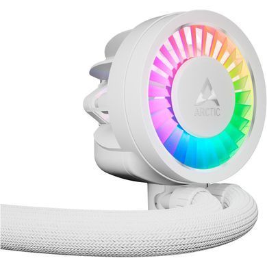 Система водяного охолодження Arctic Liquid Freezer III Pro 360 A-RGB White (ACFRE00188A) [612987]