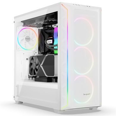 Корпус be quiet! Shadow Base 800 FX White (BGW64) [620159]