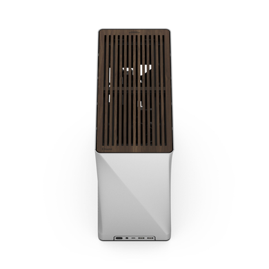 Корпус для ПК FRACTAL DESIGN Era 2 Silver (FD-C-ERA2N-01) [303408]